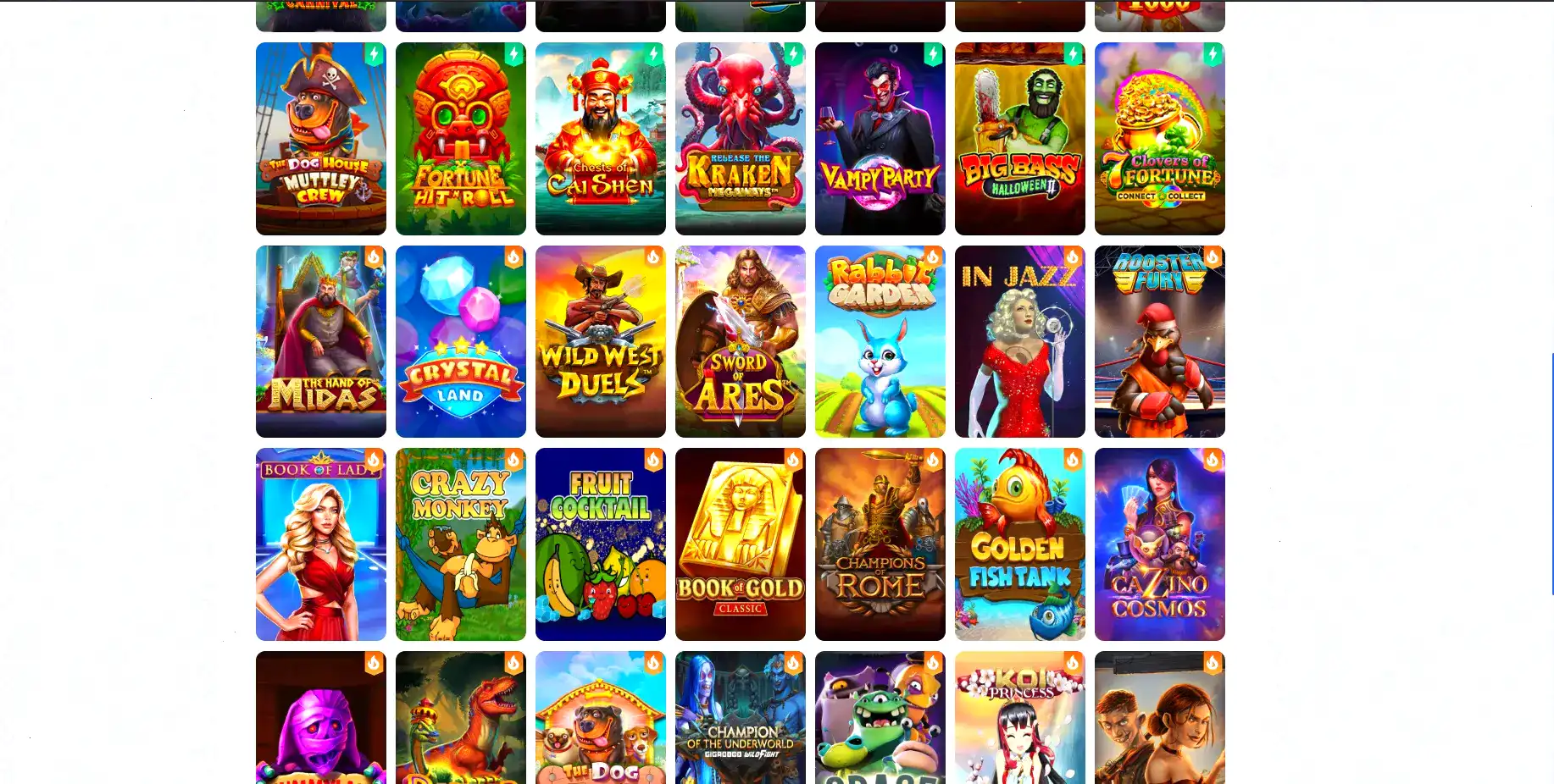 Бонусы и акции Binobi casino 2026